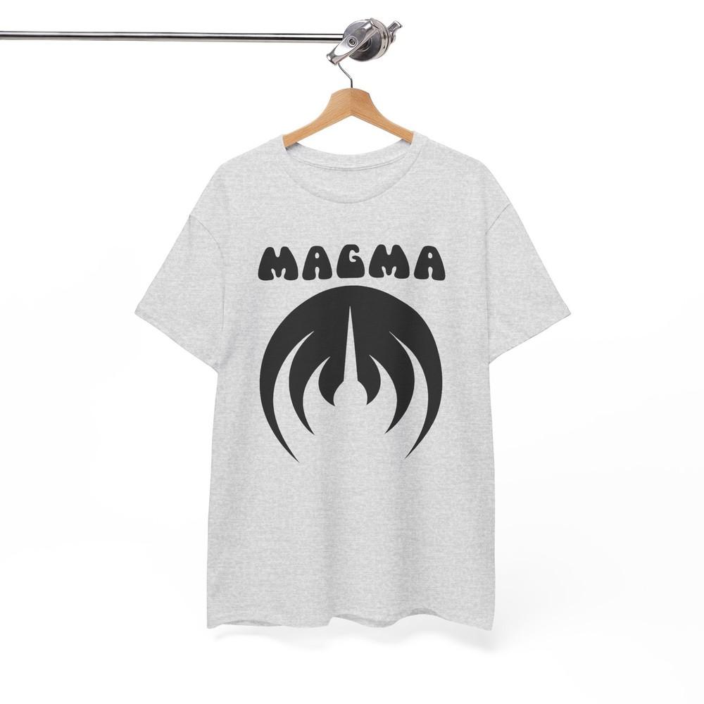 

MAGMA Shirt French Progressive Rock BandZeuhl Christian Vander Unisex Tee Unisex T-Shirt S