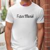 Team Groom Tshirts Future Groom  Best Man Styles Tops Ideal for French Men EVG Single Farewell Bachelor Party Tees