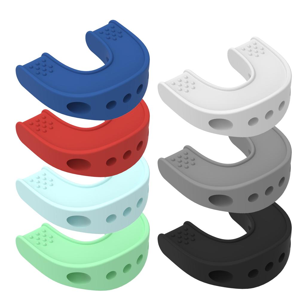 Silicone Jawlines Exercise Ball Double Chin Reducers Jaw Muscle Training Face Lifter Device Jaw Exerciser Easy To Use