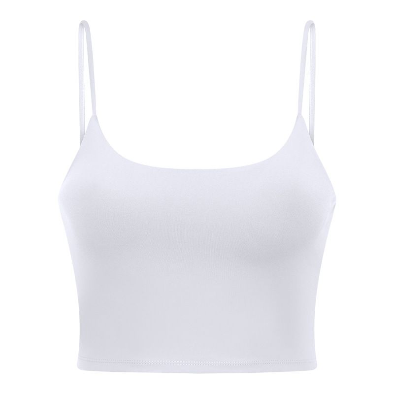 Lu Same Sports Bra for Women 2025 New Breathable Beauty Back High Strength Sports Fitness Vest Yoga Clothes