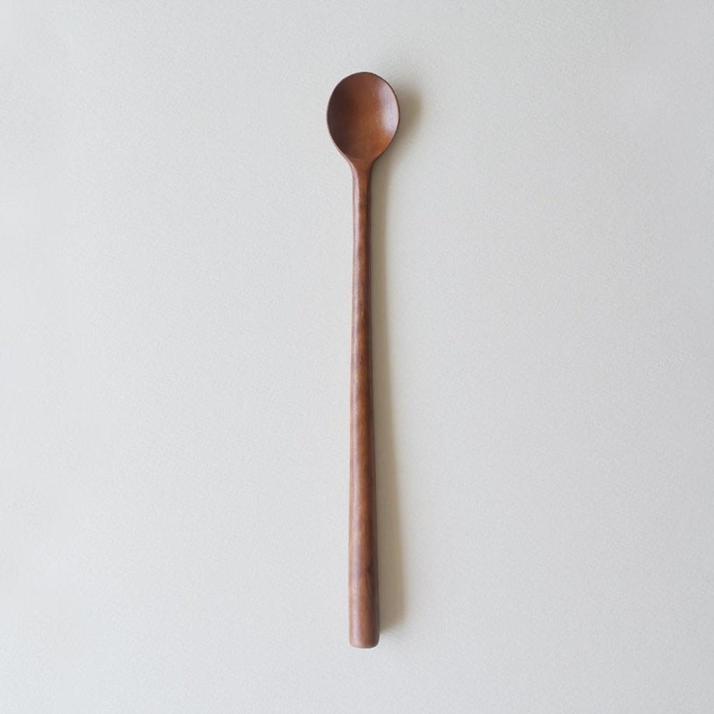Romwood Rosewood Wooden Long Teaspoon