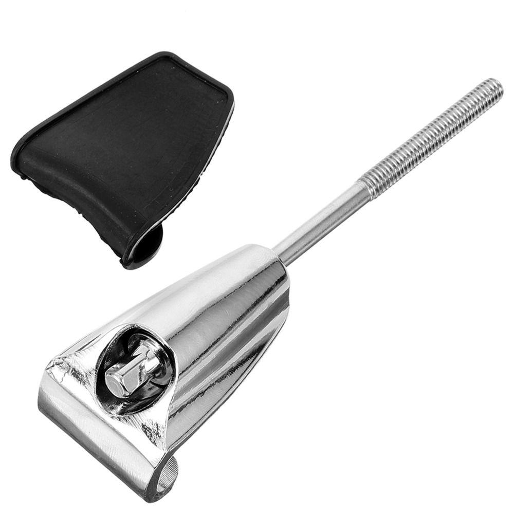 Metal Construction Snare Bass Claw Hooks Zinc Alloy Drum Hooks Claw Premium Bass Claw Drum Lugs