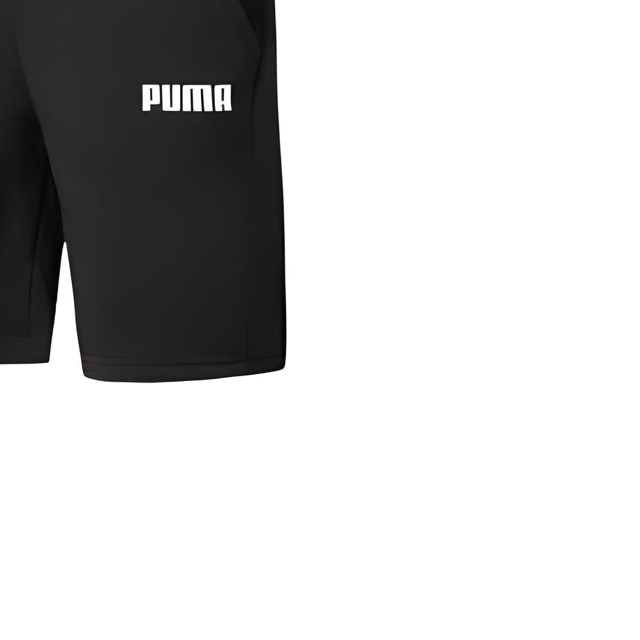 Puma Casual Shorts Men's Black Moderate 581902-01