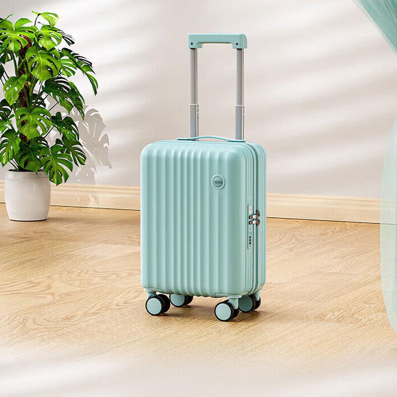 Toplee Lightweight Hardside Travel Suitcase 16 inches