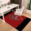 Warcraft Game Carpet, Chair Rug,Rug for Office Bedroom Living Rooms, Doormat Decor Fan Gift Christmas Gift