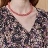 Maxza Floral Balloon SleeVe V Neck Long Dress Ze07qp001nh