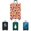 Elastic Luggage Protective Cover-suitcase Dustproof Cover For Travel Accessories