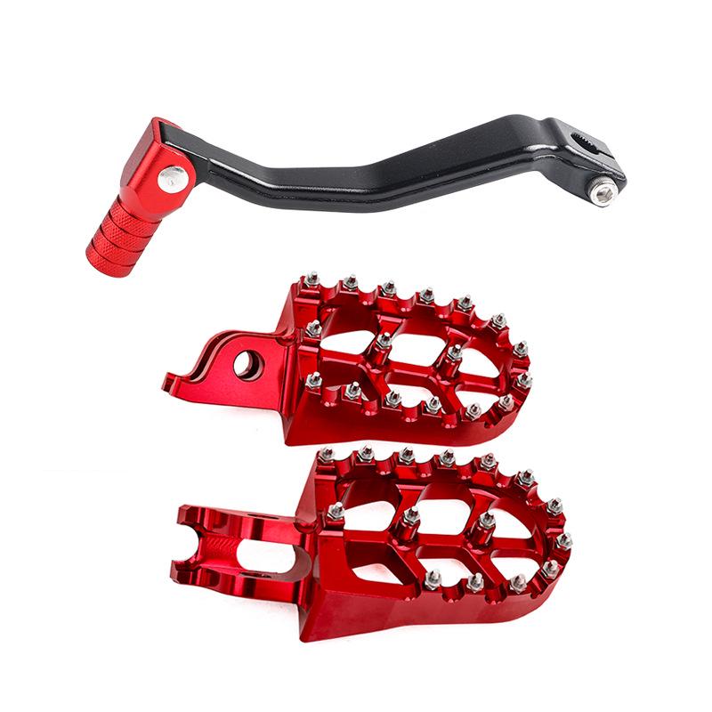 CNC Aluminum Foot Lever for CRF250L/CRF300L Off-road Motorcycle Gear Shifting