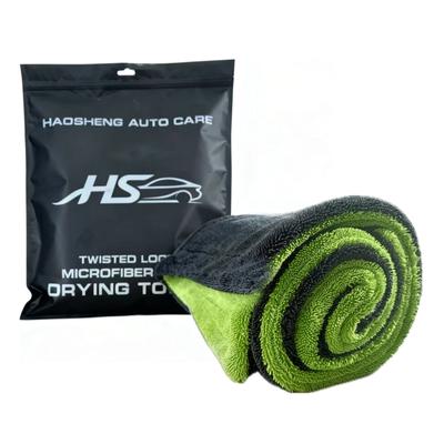 Extra Large Car Wash Towel Water Absorbent Microfiber Scratch Resistant for SUV Vehicle Drying Cars Detailing Washing