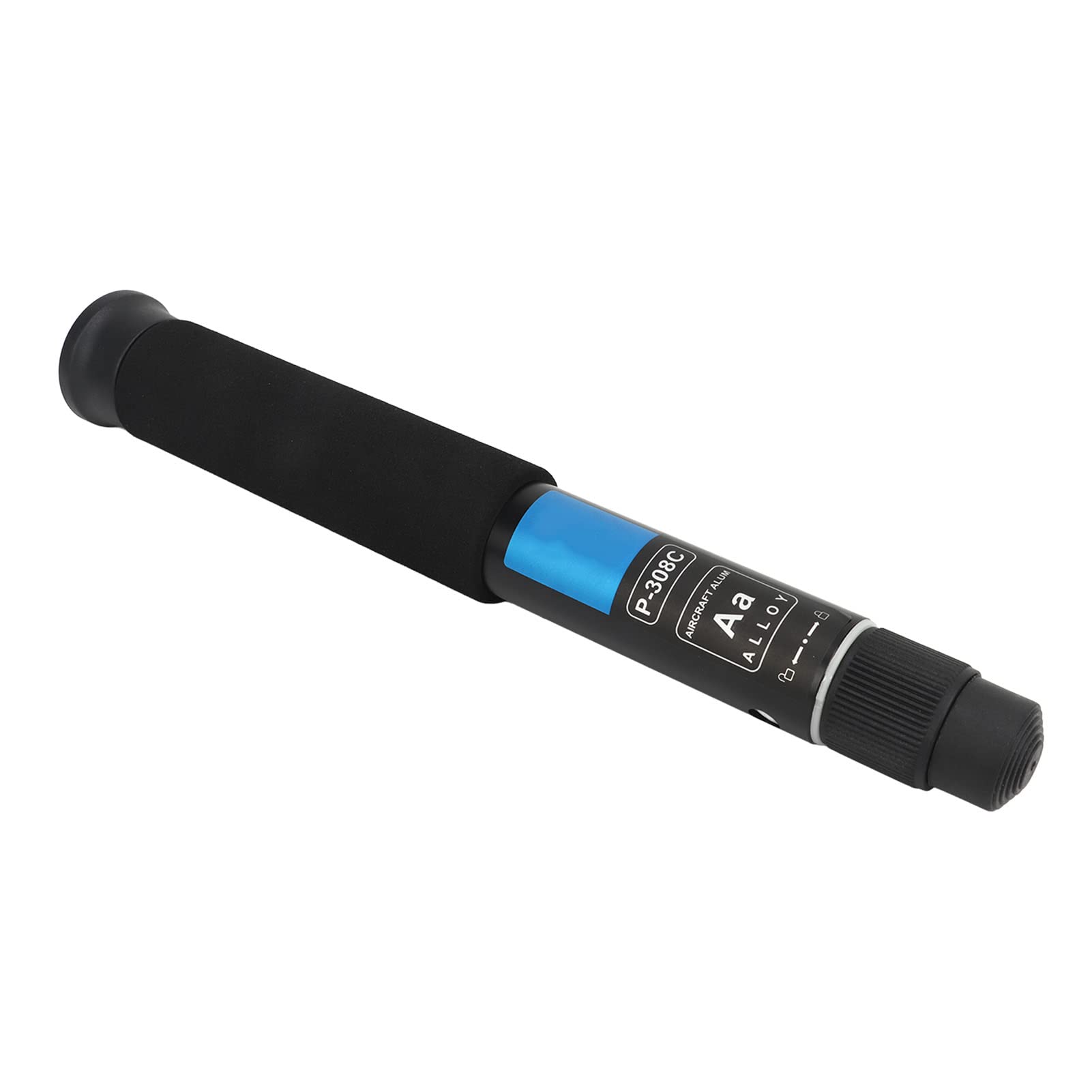 

Camera Aluminum Portable Compact Lightweight Travel Monopod with Carrying Bag for DSLR Video 8 Sections up to Inch Monopod, Camcorders, 61.81