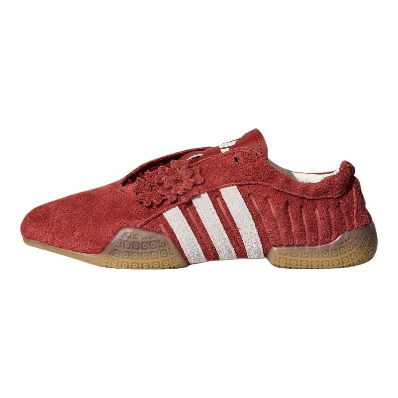 adidas Originals Taekwondo Mei Elite Women s Lifestyle Shoes Soft Red HP7100 36.5