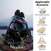 Customiz Name Personality Top Gun Maverick Blanket Soft &Warm Sofa Office Bed Travel Lunch Break Blanket, Gift Suitable All Seasons