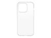 Coque antichoc - OtterBox - React - iPhone 14 Pro - Transparent - Rigide