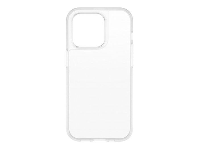 Coque antichoc - OtterBox - React - iPhone 14 Pro - Transparent - Rigide