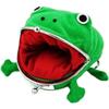 Plush Frog Coin Wallet Anime Ninja Wallet Halloween Role Playing Ninja Theme Party Gift