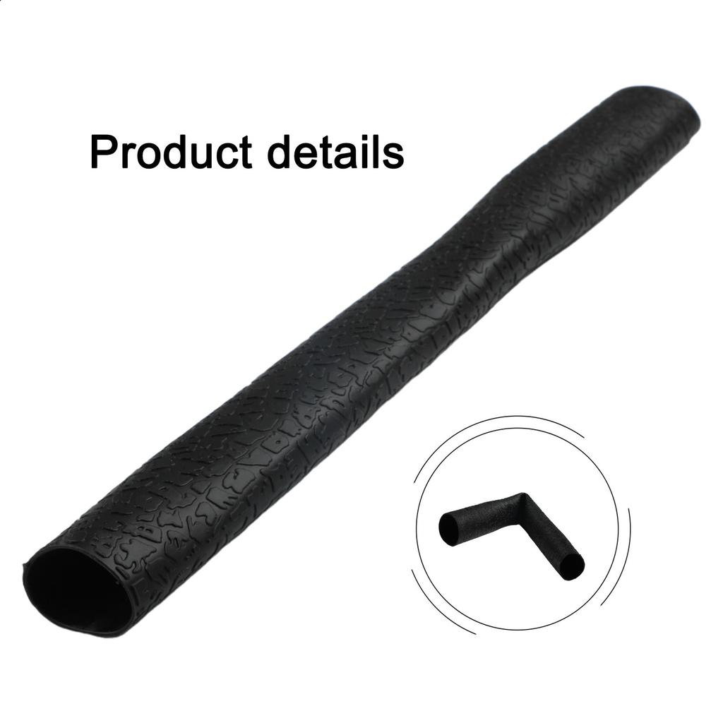 Anti-Slip Texture Billiards Cue Grip Rubber Pool Handle Anti-Sweat Design