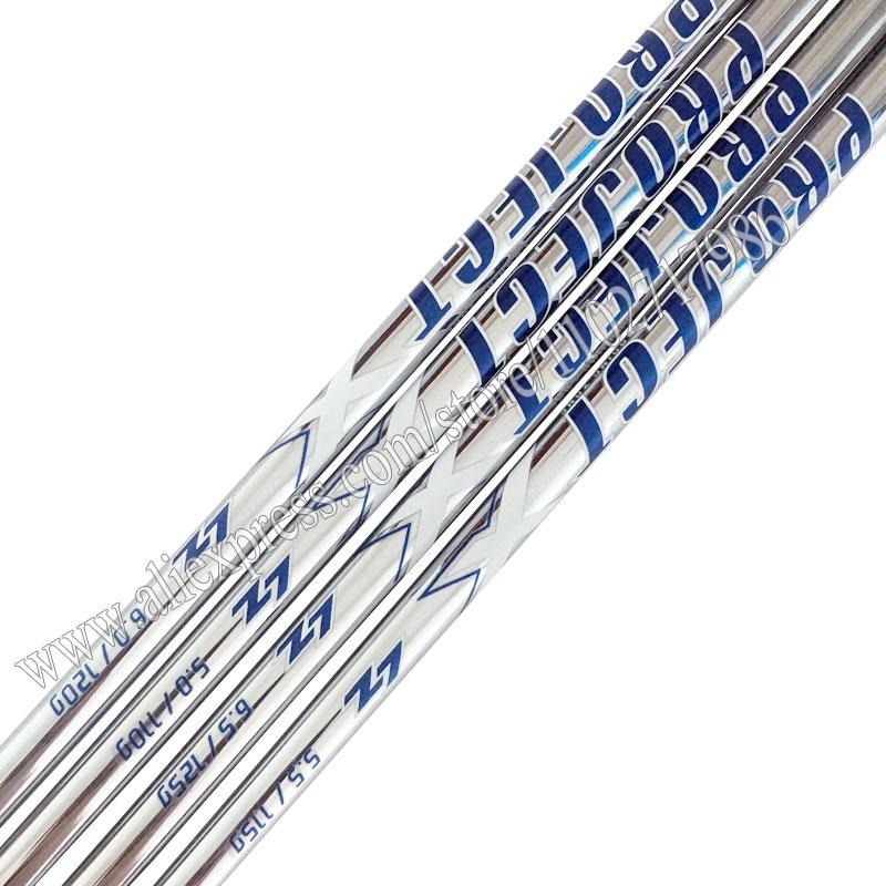 Golf Shaft For Men Golf Clubs Irons Shaft Project X LZ Steel Shaft Irons Shaft 5.0/5.5/6.0/6.5 Flex