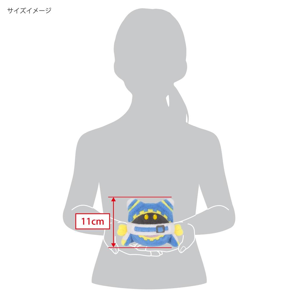 Sanei Boeki Kirby of the Stars Kororon Friends Mahoroa W15 xx H11cm Plusz KF08 D10.5