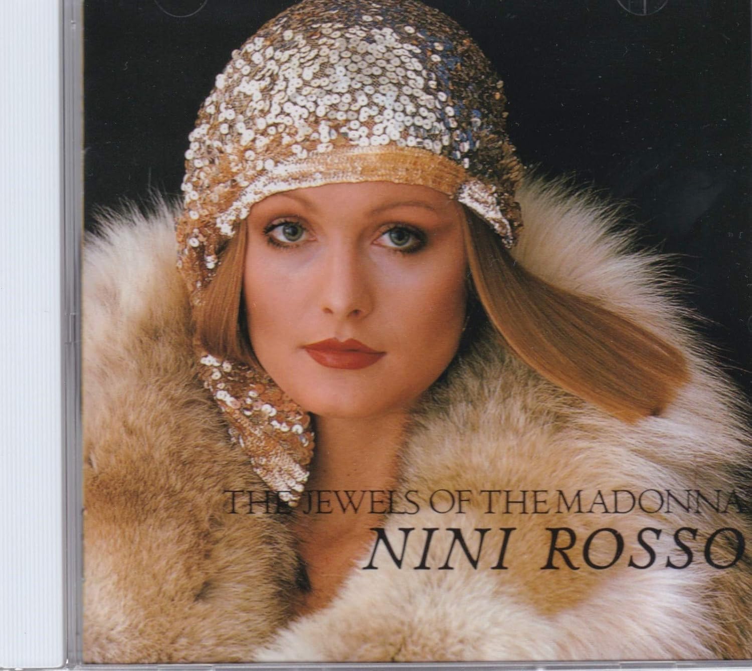 

CD NINI ROSSO - Madonna s Jewels VDP5195 Japan ObiMood Music Used