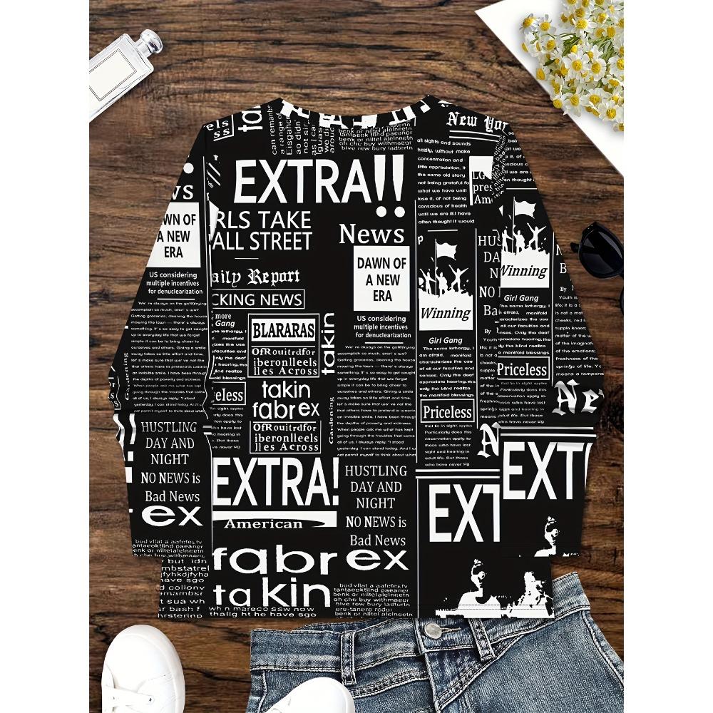 V-neck Long-sleeved T-shirt, Casual Fashion Long-sleeved Sports Shirt, New Women's Clothing Long-sleeved In Autumn and Winter