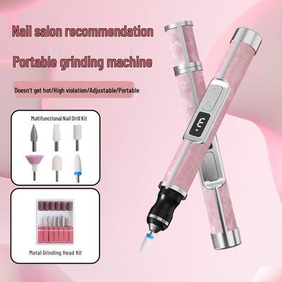 Frese elettriche per manicure e pedicure – Rimuovi calli elettrico