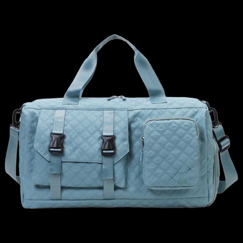 

Multi-Pocket Travel & Gym Duffel Bag One Size