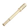 Big Brass Moxa Roll Burner Moxibustion Therapy Massage Stick Meridian Collateral Stimulatation