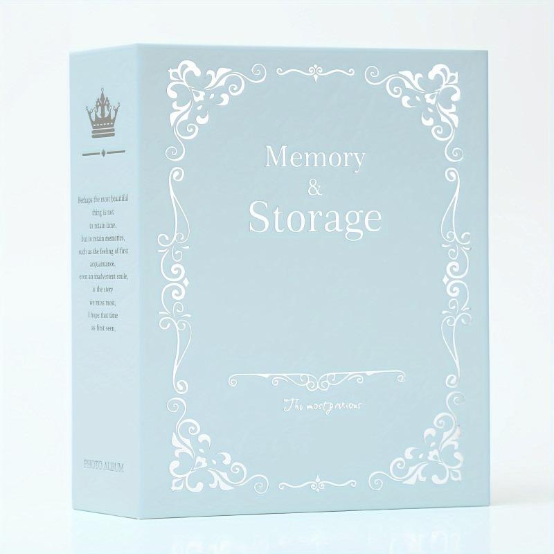 1pc Photo Album Photo Commemorative Book Picture Album Great Christmas Halloween Thanksgiving Day Gift New Year's Gift