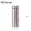 TAIC Pure Titanium Insulated Tea Cup with Filter