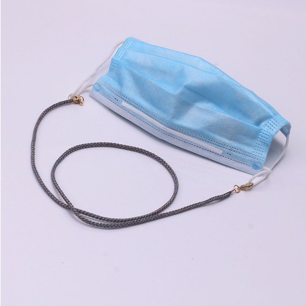 Sports Hanging Lightweight Anti-lost Necklace Eyewear Chain Mask Holder Strap Glasses Lanyard