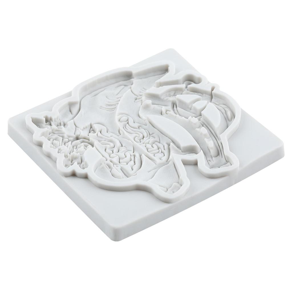 Horseshoe Hoof Silicone Molds Cowboy Boot Fondant Mold Cake Decorating Tools Cupcake Topper Candy Chocolate Gumpaste Mold