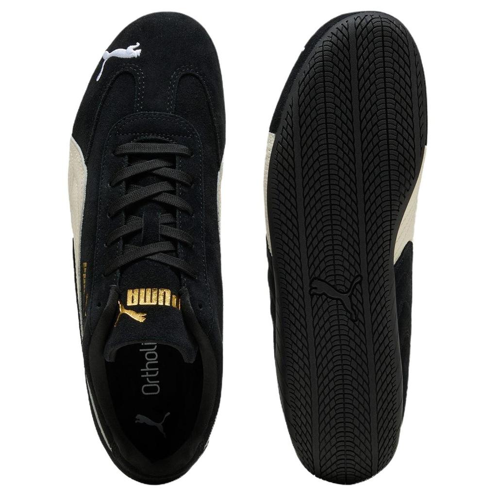 PUMA Speedcat 'Puma Black Puma White' Men's 406329-01