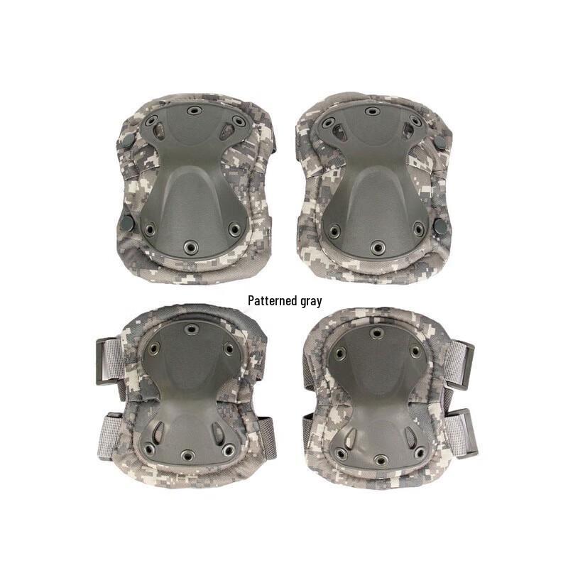Desert Spring Tactical Protective Knee & Elbow Pads