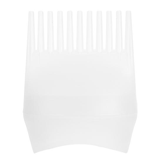 Pro Salon Hair Washing Coloring Dye Bottle Applicator Comb Dispensing Brush