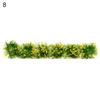 Simulation Grass Nest Model Sand Scene Material Realistic Grass Tuft Miniature Garden Decor Plant Flower Cluster Building Layout