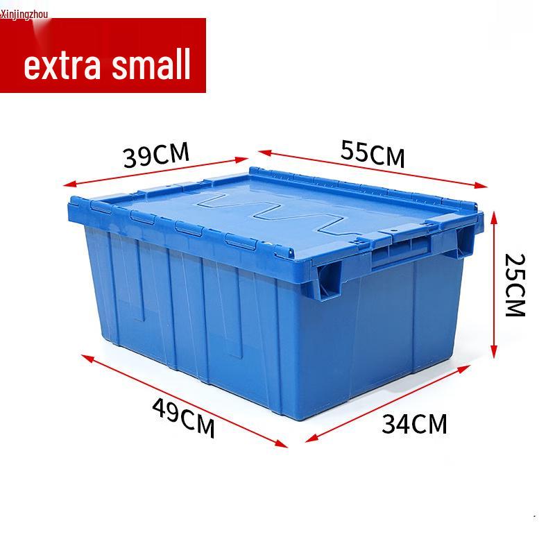 Stackable Plastic Logistics Storage Box