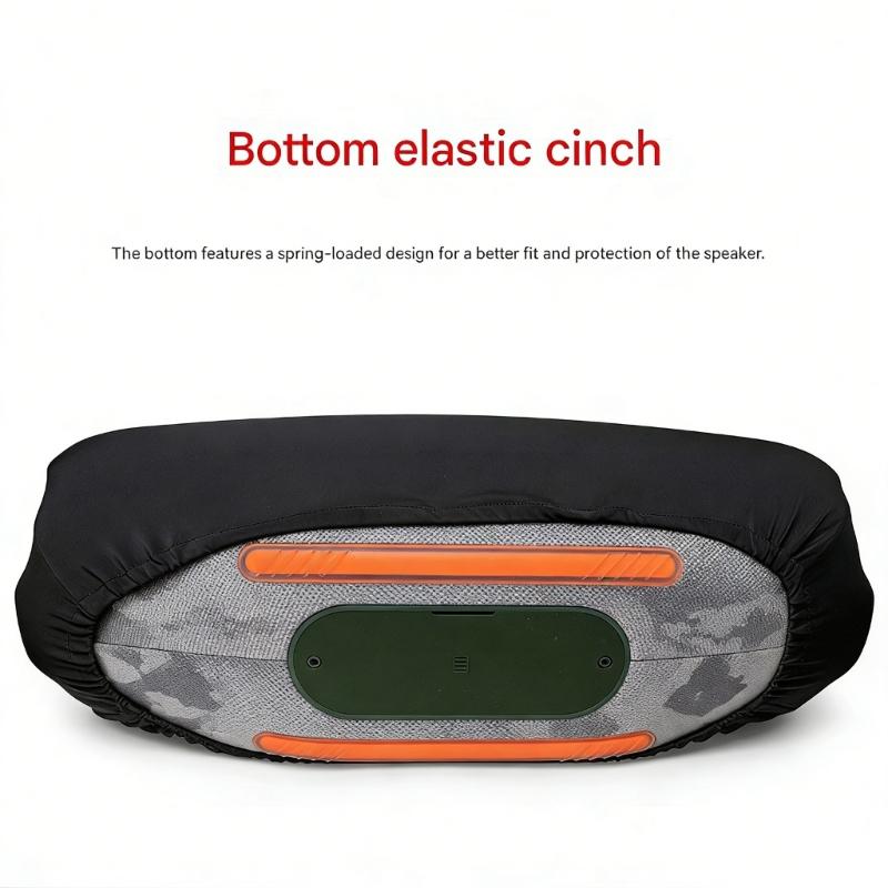 Ochranný protiprachový kryt pro reproduktorový blok Boombox 4 Chrání před prachem, špínou a vlhkostí, umožňuje prodyšnost Snadné skladování