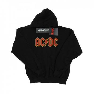 Boys Red Logo Hoodie