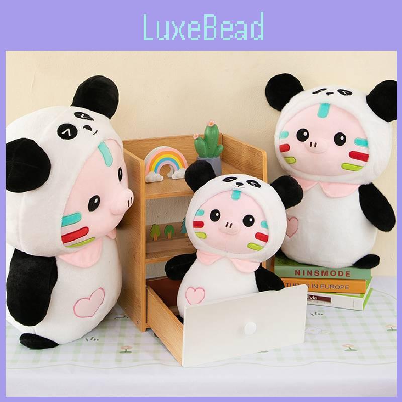 Toys Plush Panda Cartoon Animals Fill Doll Appease Xmas Children Garnish Gift