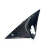 Black Front Window Triangle Trim Mirror Cover Base Holder for Mercedes-Benz W206 C-Class   2024