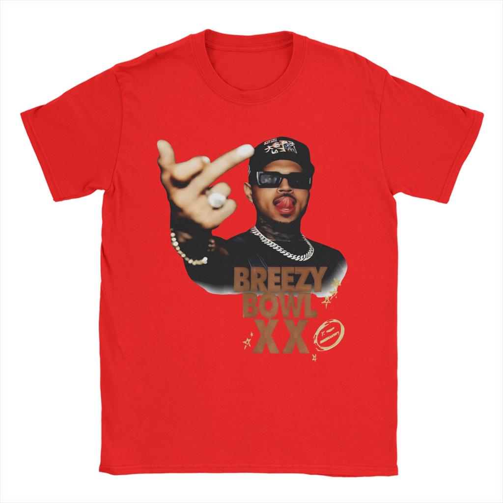 Men Women breezy bowl Shirt Cotton New Arrival TShirt Clothing Outfits