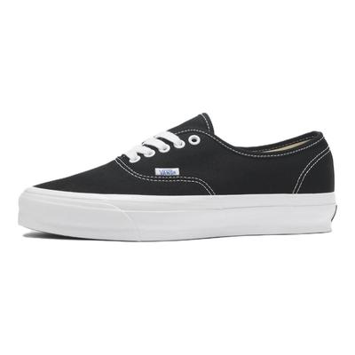 Autentiche Reissue 44 Scarpe da Ginnastica Unisex Nere Bianche VN000CQABA2