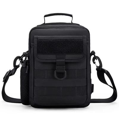 Tactical Chest Bag Molle Backpack Camping Travel Outdoor Handbag Hiking Trekking Hunting Shoulder Bags Messenger Fishing Pouch