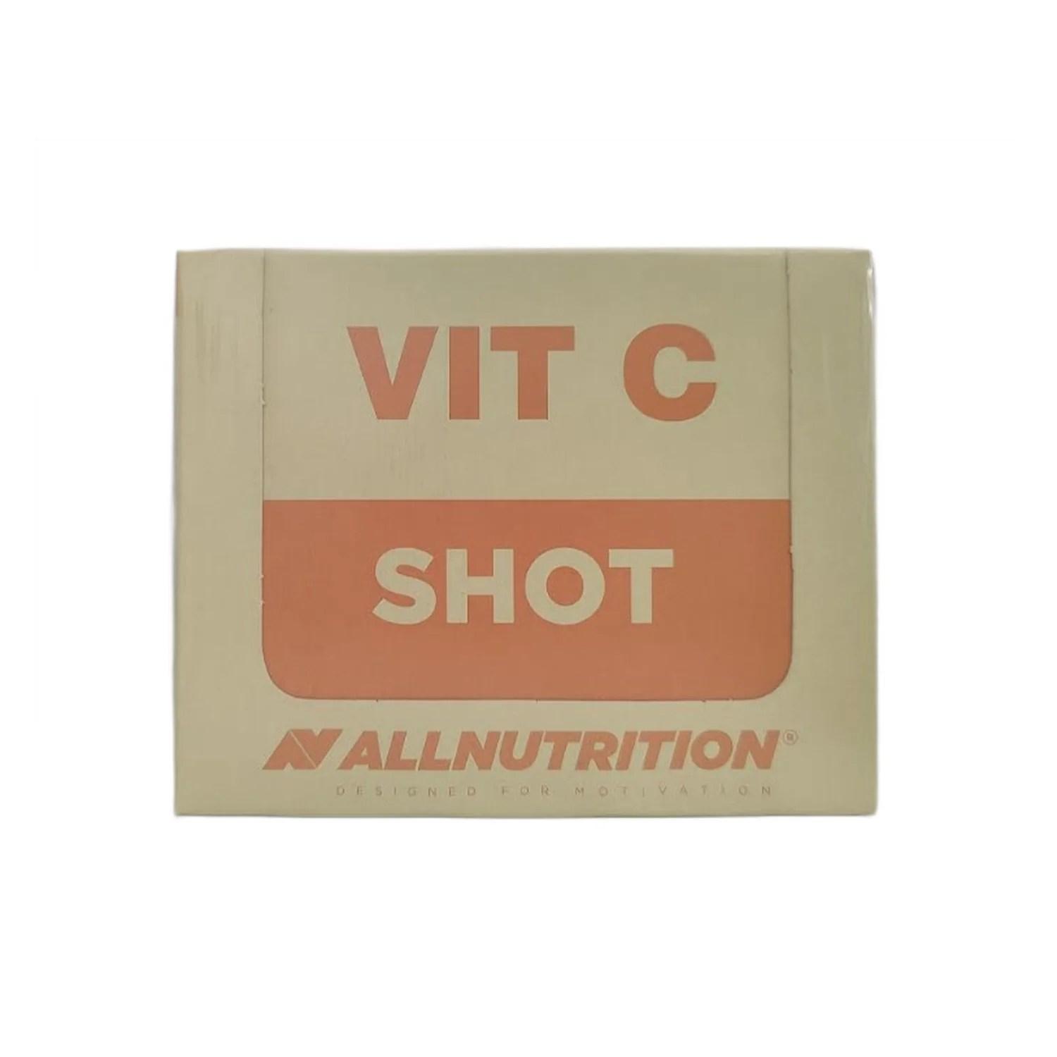 Cheap Stuff 4 All Unisex Vit C Shot - 12 X 80 Ml.