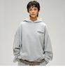 FOG ESSENTIALS Trendy Letter Print Hooded Sweatshirt for Men and Women