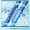 Diboron Tessmei Hexagonal Alloy Chopsticks