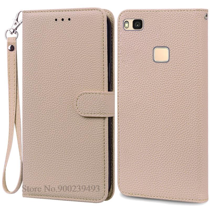 For Huawei P9 Lite Case P9 Lite 2016 VNS-L21 Fundas Leather Flip Case on For Coque Huawei P9 lite 2017 PRA-LX1 Case Wallet Cover