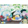Pokemon Pokemon  Circular Diorama Collection  1box  6pcs 
