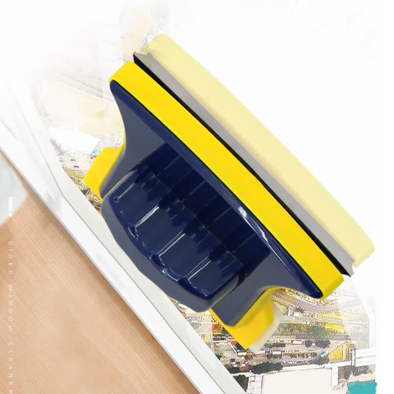 Double-sided Magnetic Window Cleaner