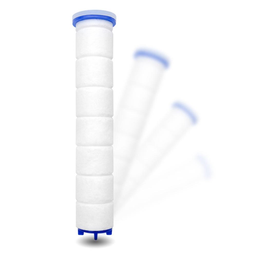Shower Head Cotton Filter 3pcs Filter Brand New Easy To Disassemble